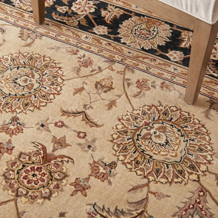 Nourison 2000 Area Rug 2207-Beige