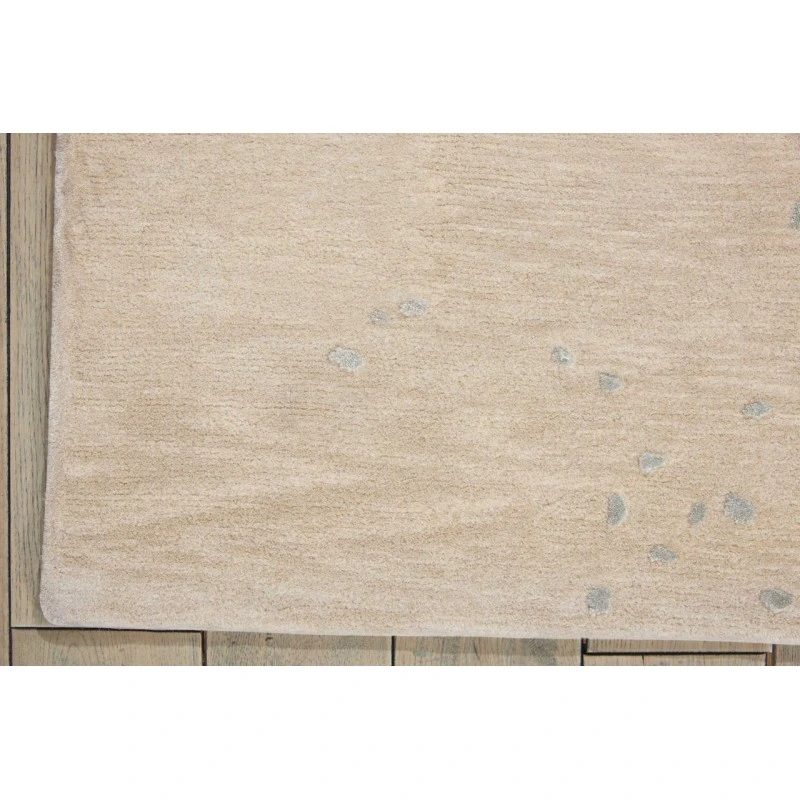 Nourison Opaline Area Rug OPA06-Beige