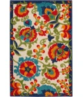 Nourison Aloha Area Rug ALH17-Multicolor