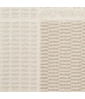 Nourison Home Nordic Ivory Grey NRC07 4 ft. X 6 ft. Rectangle Rug