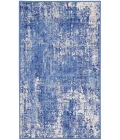 Nourison Whimsicle Area Rug WHS08-Blue Ivory