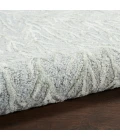 Michael Amini Ma30 Star Area Rug SMR03 Light Blue