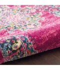Nourison Passion Area Rug PSN03 Fuchsia 10' x 14'