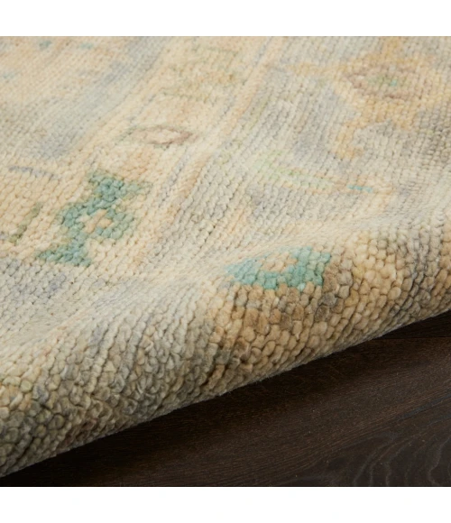 Nourison Odessa Area Rug ODS01-Grey Multicolor