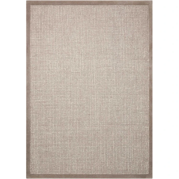 kathy ireland Home River Brook Area Rug KI809-Grey/Ivory