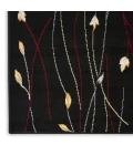 Nourison Grafix Area Rug GRF15-Black