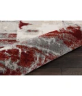 Nourison Maxell Runner Area Rug MAE14-Ivory/Red