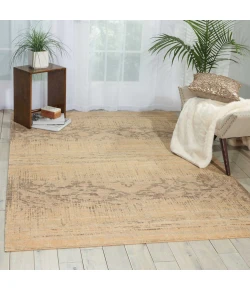 Nourison Home Silk Elements SKE27 Beige 8 ft. 6 in. X 11 ft. 6 in. Area Rug
