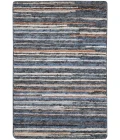 Nourison Plateau Area Rug PAE01-Blue
