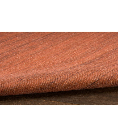 Nourison Washable Essentials Brick WAE01 7 ft. 10 in. X 9 ft. 10 in. Rectangle Rug