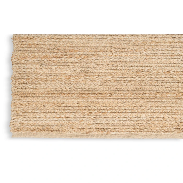Nourison Natural Jute Bleached NJT01 12 ft. X 15 ft. Rectangle Rug