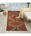 Nourison Home Tahoe Brown MTA06 2ft.3in. x 8ft. Rect. Rug