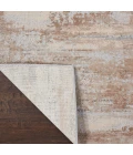 Nourison Rustic Textures Beige RUS03 6 ft. X 9 ft. Rect. Rug