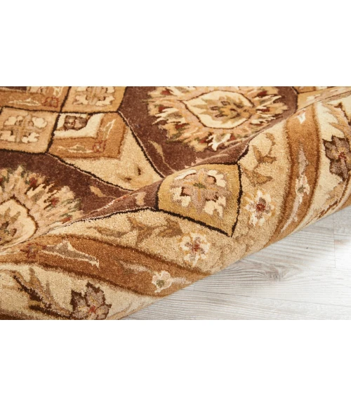 Nourison Home Nourison 3000 Brown 3107 12ft. x 15ft. Rect. Rug
