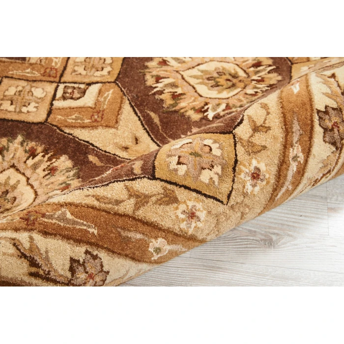Nourison Home Nourison 3000 Brown 3107 12ft. x 15ft. Rect. Rug