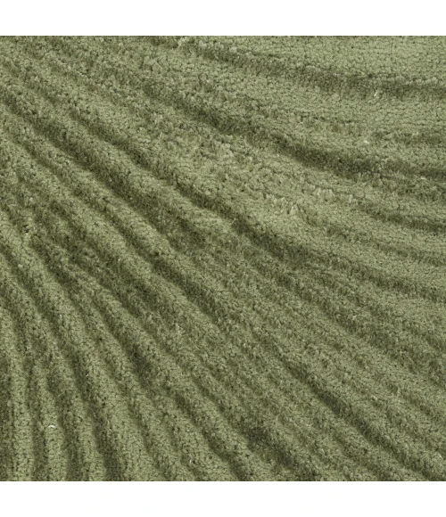 DKNY Central Park West Green CEP02 6ft. x 9ft. Rect. Rug