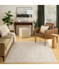 Nourison Isla Ivory ISL01 7 ft. 10 in. X 9 ft. 10 in. Rect. Rug