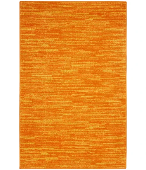 Nourison Essentials Area Rug NRE01-Sunburst