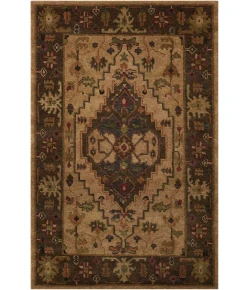 Nourison Home Tahoe TA01 Beige 7 ft. 9 in. X 9 ft. 9 in. Area Rug