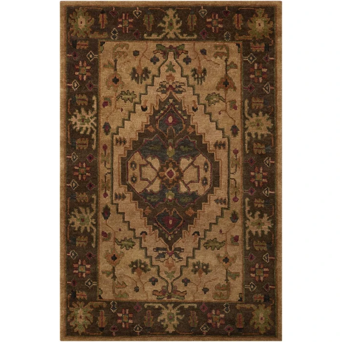 Nourison Tahoe Area Rug TA01-Beige