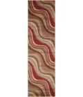 Nourison Somerset Runner Area Rug ST81-Multicolor
