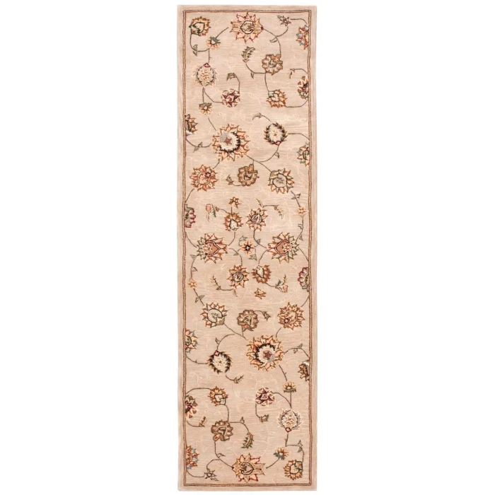 Nourison 2000 Runner Area Rug 2360-Beige