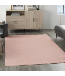 Nourison Home Nourison Essentials NRE01 Pink 5 ft. X 7 ft. Area Rug