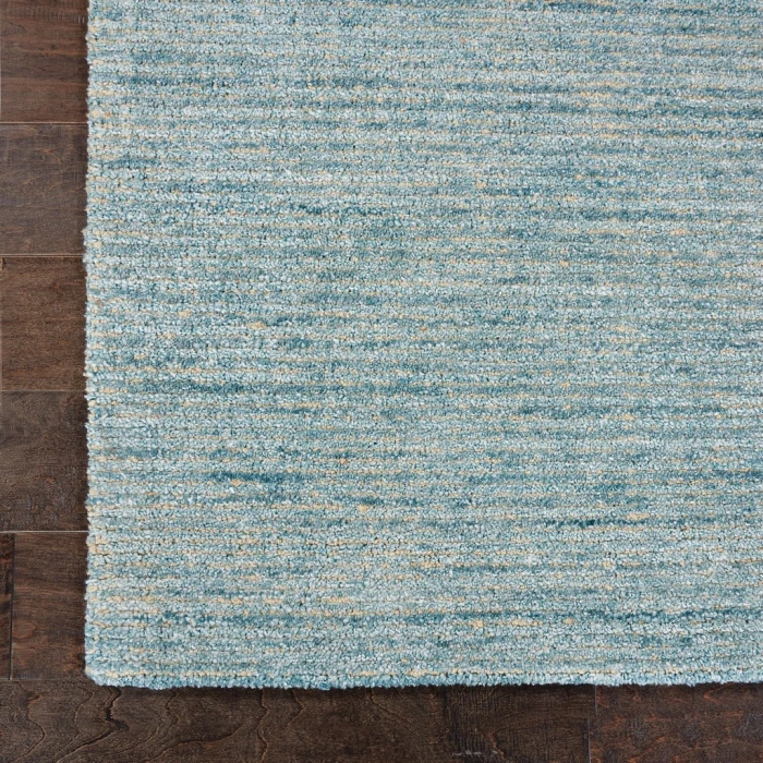 Nourison Weston Area Rug WES01-Seafoam