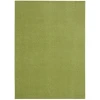 Nourison Home Nourison Essentials NRE01 Green 6 ft. X 9 ft. Area Rug