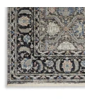 Nourison Starry Nights Area Rug STN10-Grey/Navy