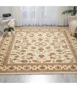 Nourison Home Nourison 2000 2023 Ivory 7 ft. 9 in. X 9 ft. 9 in. Area Rug