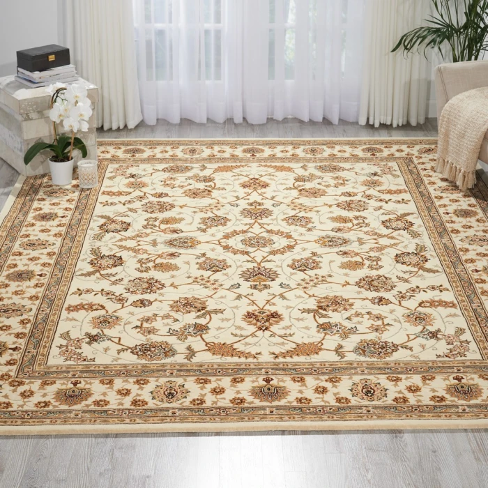 Nourison 2000 Area Rug 2023-Ivory