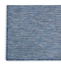 Nourison Positano Area Rug POS01 Navy Blue 3' x 5'