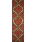 Nourison Home Tahoe Brown MTA06 2ft.3in. x 8ft. Rect. Rug