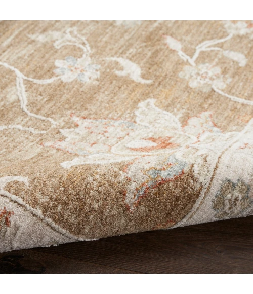Nourison Infinite Mocha IFT04 9 ft. X 13 ft. Rect. Rug