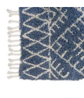 Nourison Native Art Area Rug NTV12 Navy