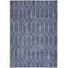 Nourison Home New Concept Washables SR107 Navy 6 ft. X 9 ft. Area Rug