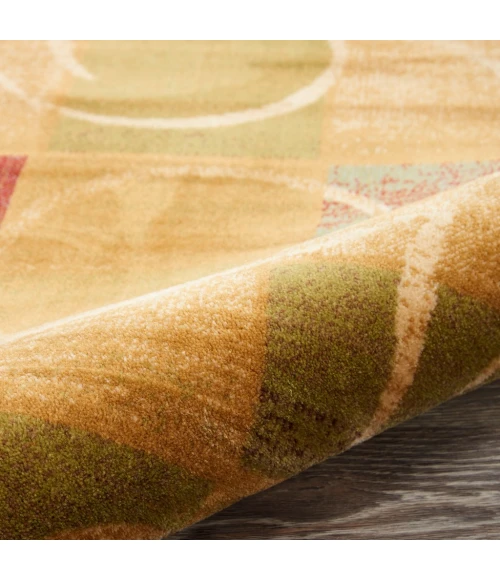 Nourison Expressions Runner Area Rug XP01-Beige