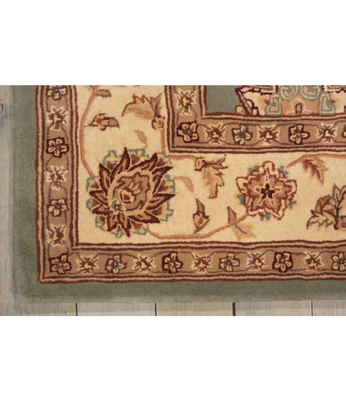 Nourison 2000 Runner Area Rug 2210-Blue