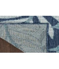 Nourison Garden Oasis Navy GOA01 4 ft. X 6 ft. Rectangle Rug