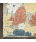 Nourison Aloha Rose ALH42 2 ft. 8 in. X 4 ft. Rect. Rug
