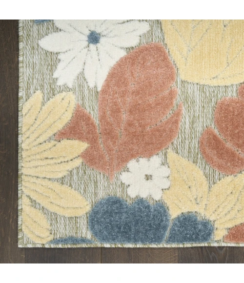 Nourison Aloha Rose ALH42 2 ft. 8 in. X 4 ft. Rect. Rug