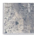Nourison Rustic Textures Area Rug RUS06-Grey/Beige