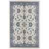Nourison Home Nourison Essentials NRE05 Ivory Blue 4 ft. X 6 ft. Area Rug