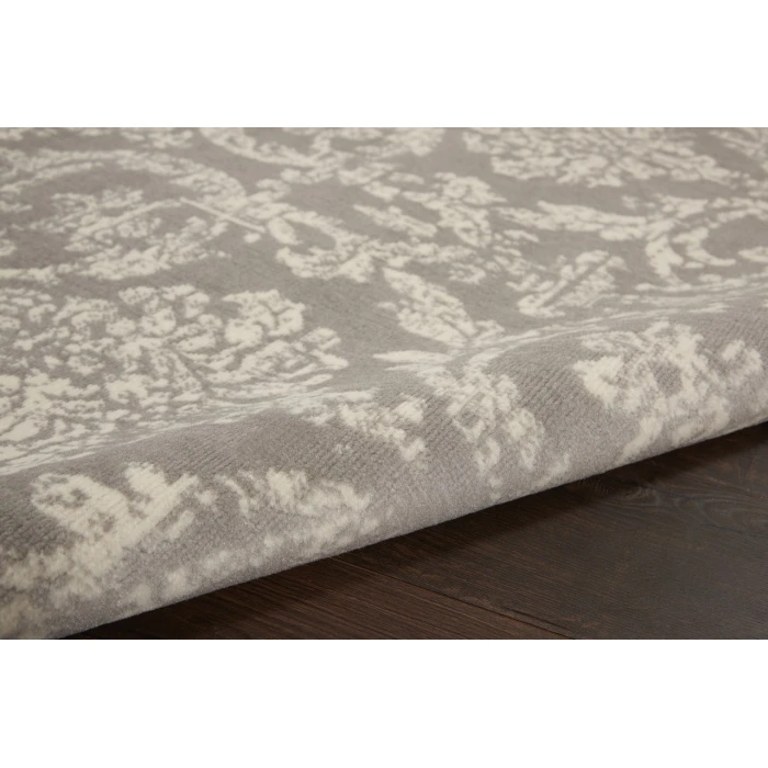Nourison Jubilant Area Rug JUB09-Grey