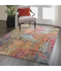 Nourison Celestial Area Rug CES14-Sunset