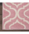 Nourison Jubilant Runner Area Rug JUB19-Pink