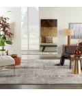 Nourison Tangra Multicolor TNR04 9 ft. X 12 ft. Rect. Rug