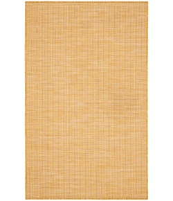 Nourison Home Positano POS01 Yellow 3 ft. X 5 ft. Area Rug