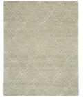 Nourison Venosa Area Rug VSN01-Green Ivory